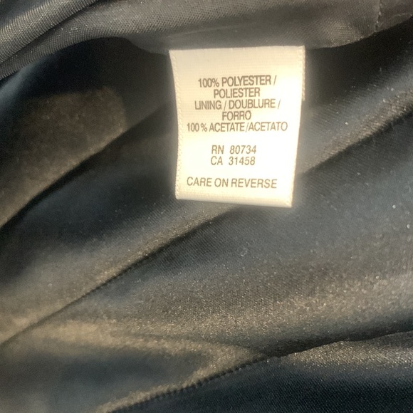 BCBGMAXAZRIA Sleeveless Pleated Dress - Picture 11 of 12